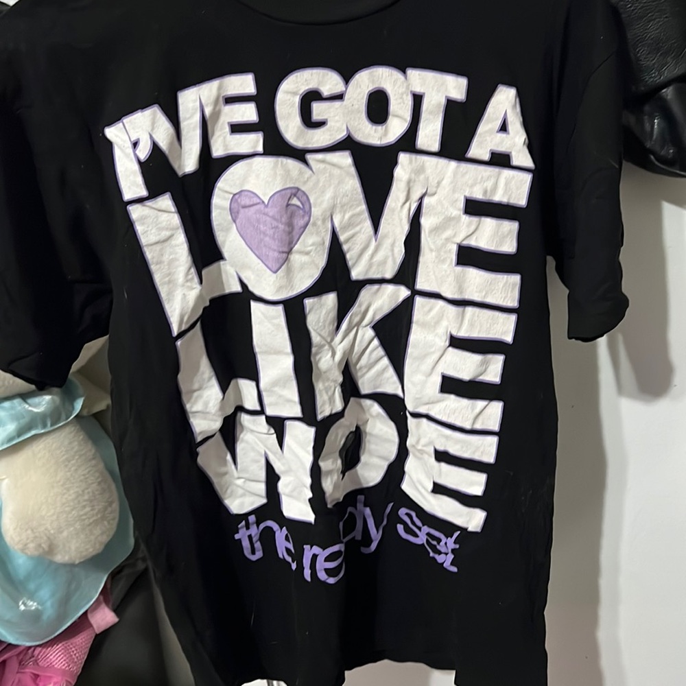 The ready set band tee